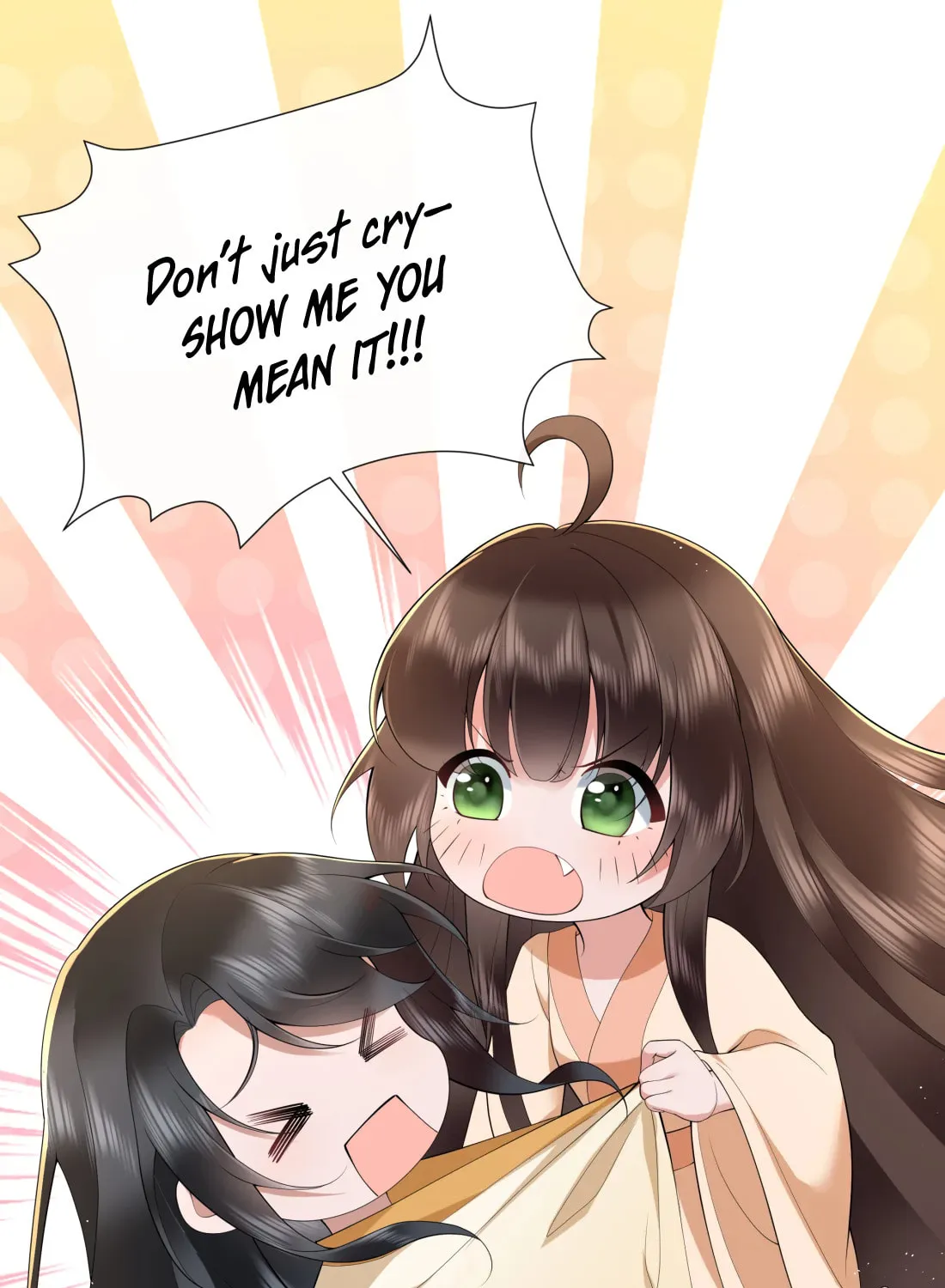 Bu Zhi Bixia Shi Nülang Chapter 44 page 48 - 