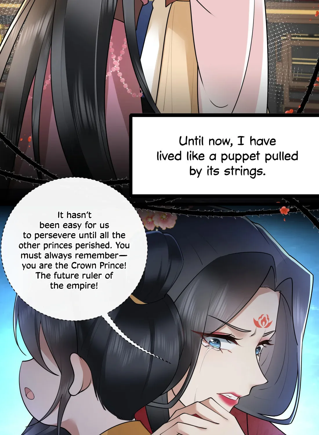 Bu Zhi Bixia Shi Nülang Chapter 44 page 8 - 