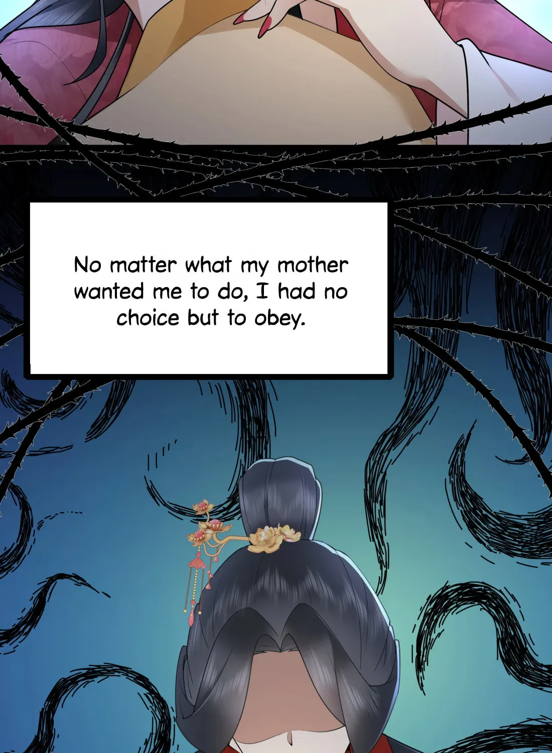 Bu Zhi Bixia Shi Nülang Chapter 44 page 9 - 