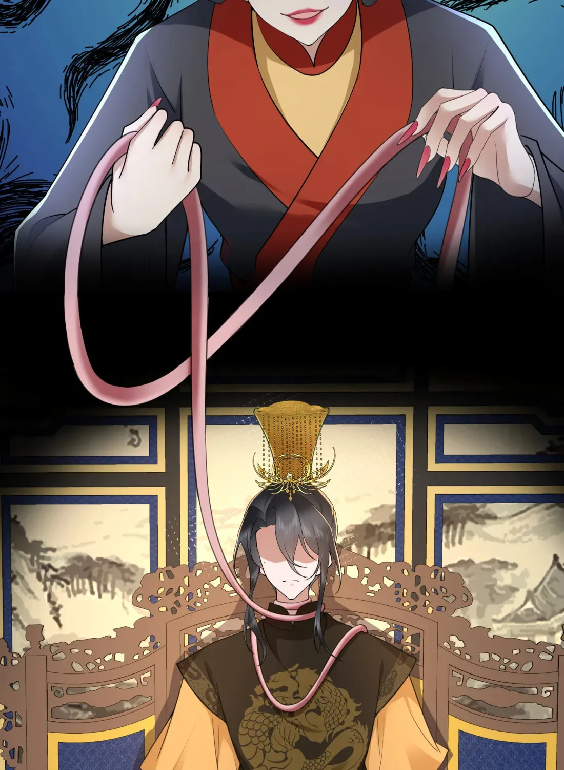 Bu Zhi Bixia Shi Nülang Chapter 44 page 10 - 
