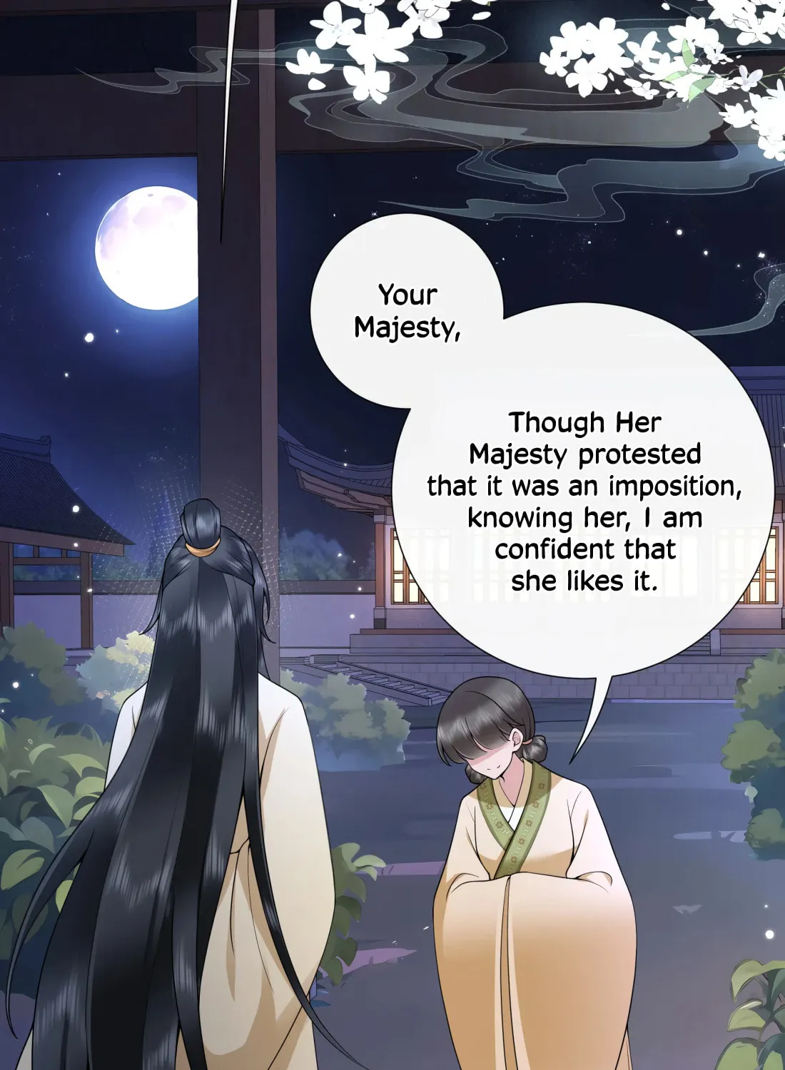 Bu Zhi Bixia Shi Nülang Chapter 45 page 21 - 