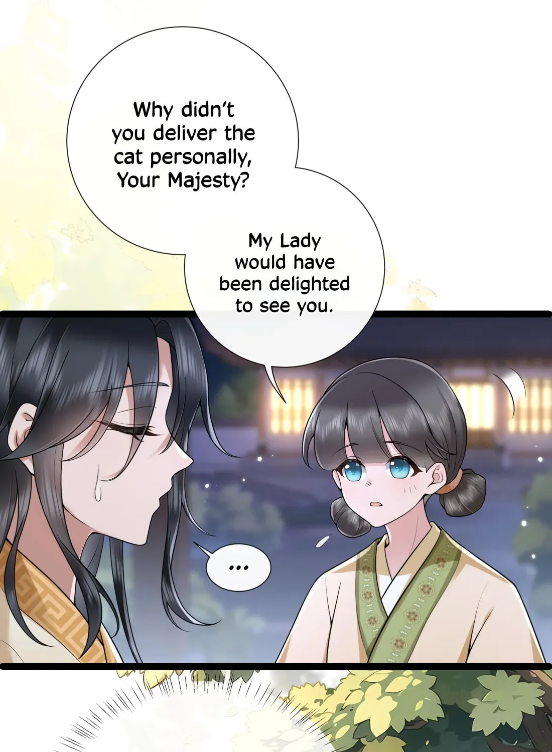 Bu Zhi Bixia Shi Nülang Chapter 45 page 24 - 