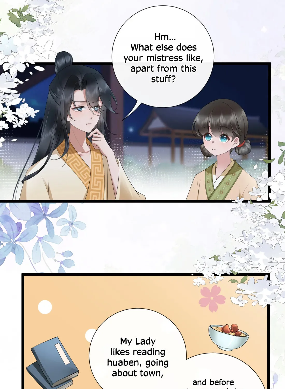 Bu Zhi Bixia Shi Nülang Chapter 45 page 27 - 