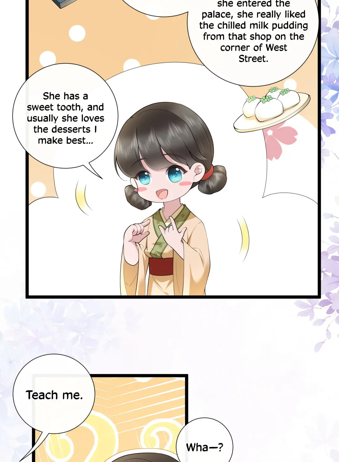 Bu Zhi Bixia Shi Nülang Chapter 45 page 28 - 