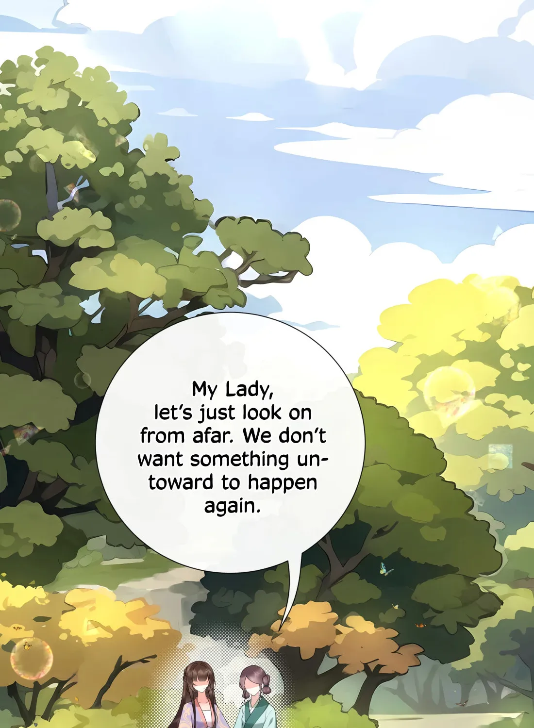 Bu Zhi Bixia Shi Nülang Chapter 45 page 32 - 