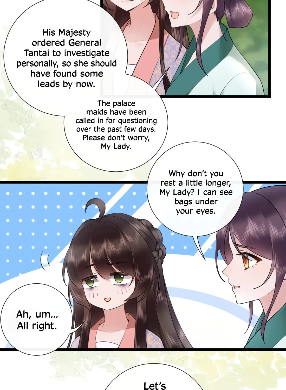 Bu Zhi Bixia Shi Nülang Chapter 45 page 39 - 