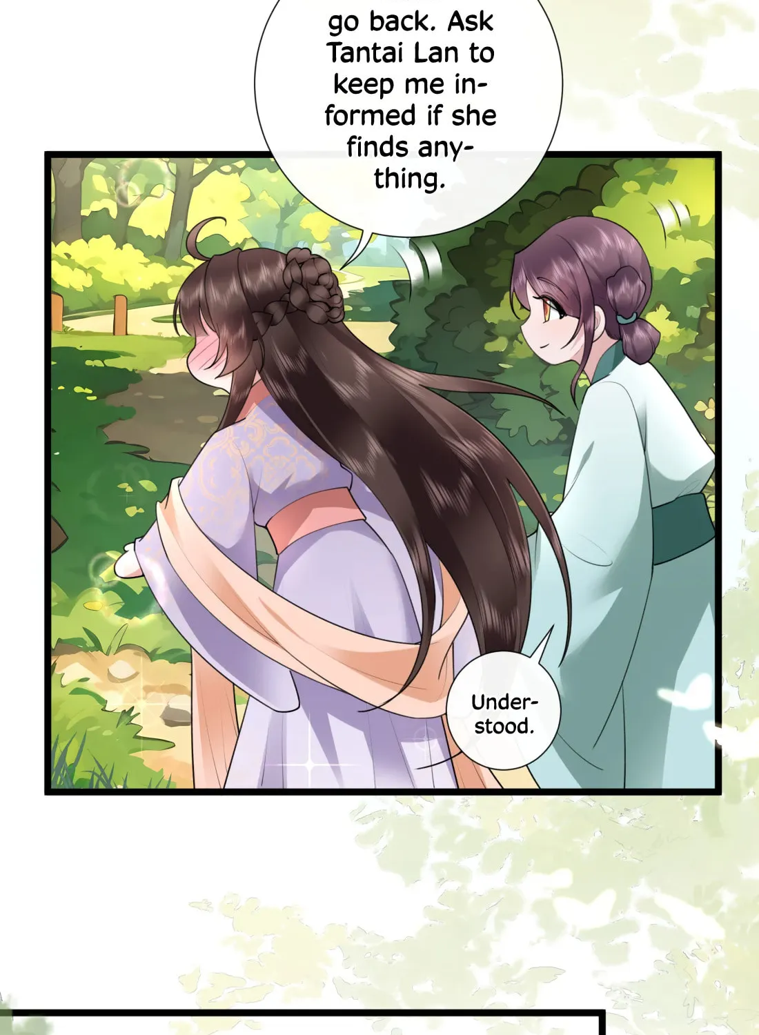 Bu Zhi Bixia Shi Nülang Chapter 45 page 40 - 
