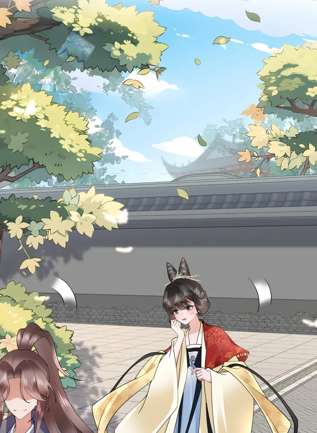 Bu Zhi Bixia Shi Nülang Chapter 45 page 44 - 