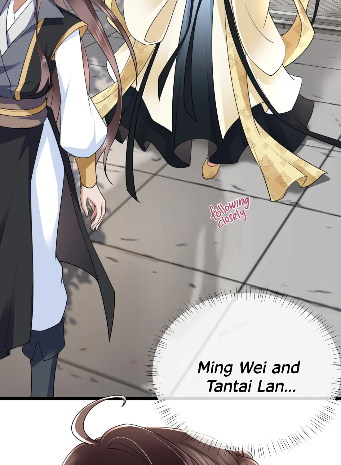 Bu Zhi Bixia Shi Nülang Chapter 45 page 45 - 
