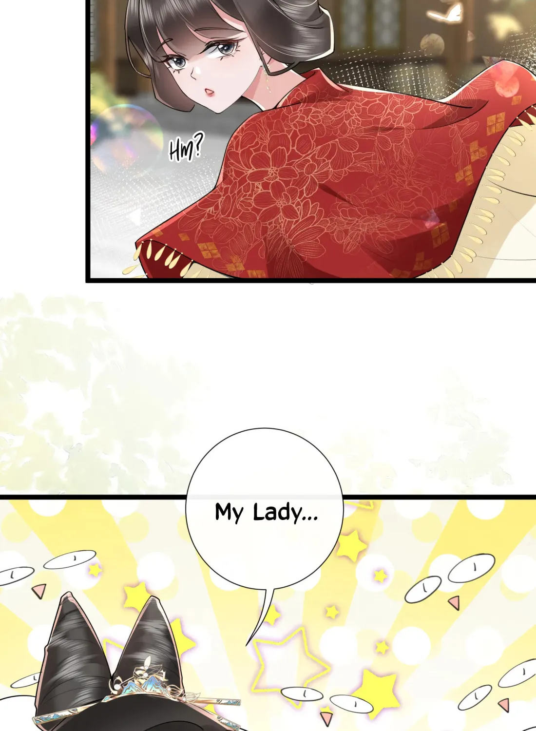 Bu Zhi Bixia Shi Nülang Chapter 45 page 48 - 