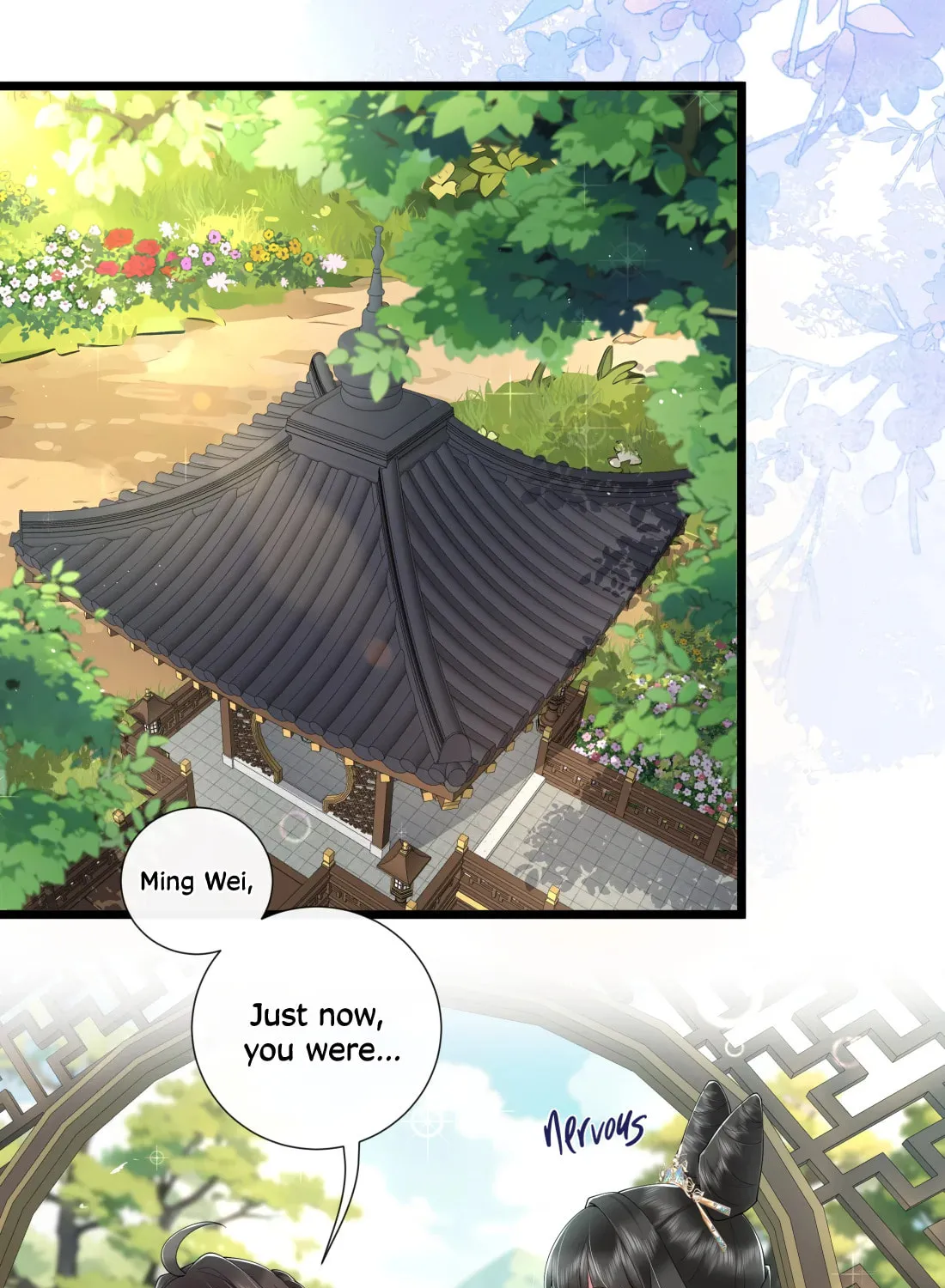 Bu Zhi Bixia Shi Nülang Chapter 46 page 3 - 