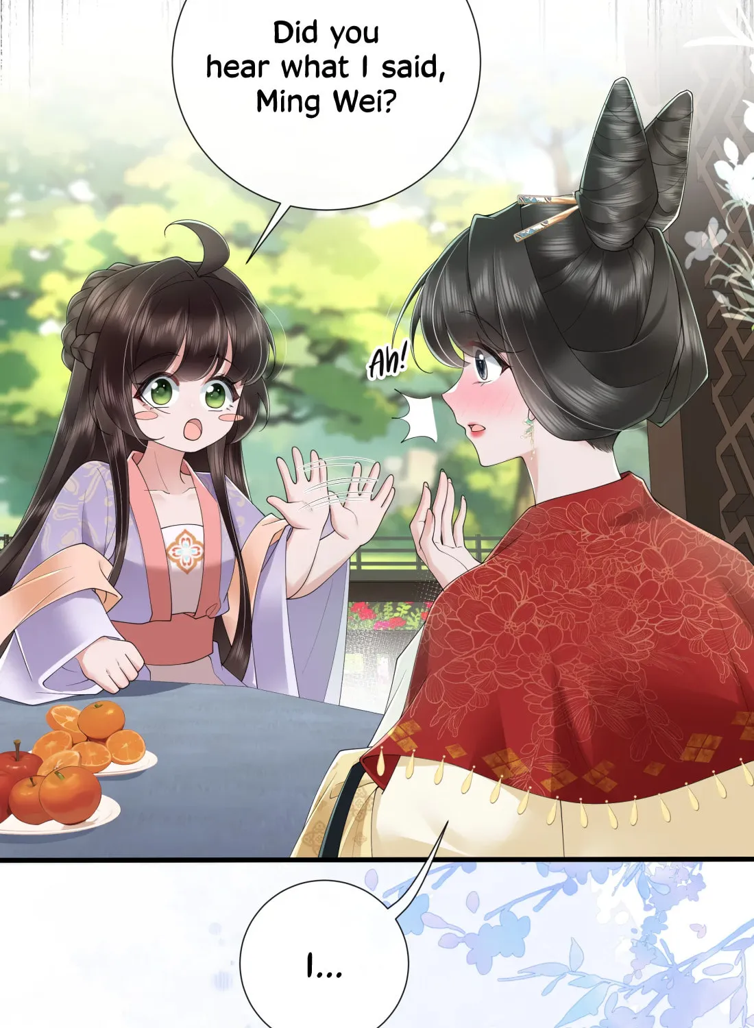 Bu Zhi Bixia Shi Nülang Chapter 46 page 21 - 