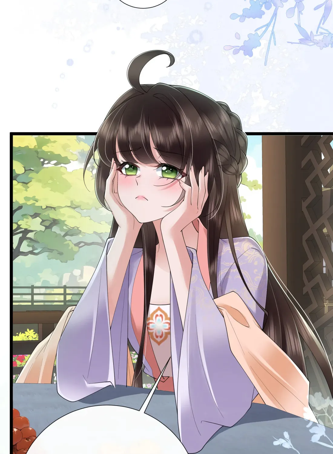 Bu Zhi Bixia Shi Nülang Chapter 46 page 22 - 
