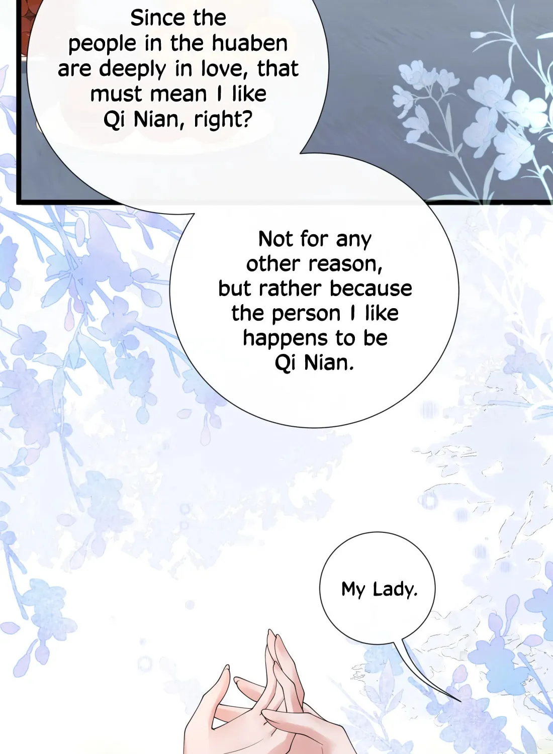 Bu Zhi Bixia Shi Nülang Chapter 46 page 23 - 