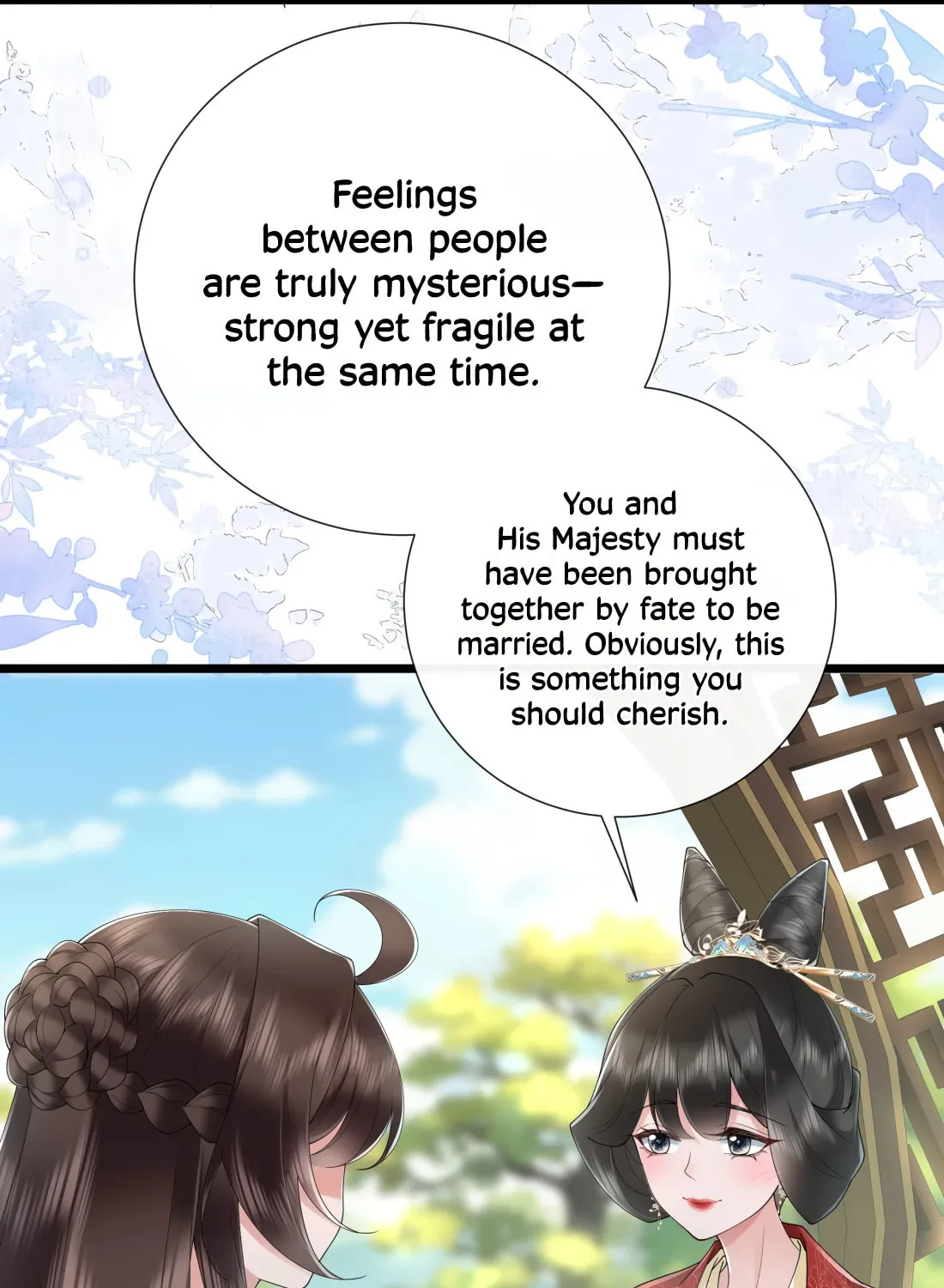 Bu Zhi Bixia Shi Nülang Chapter 46 page 25 - 