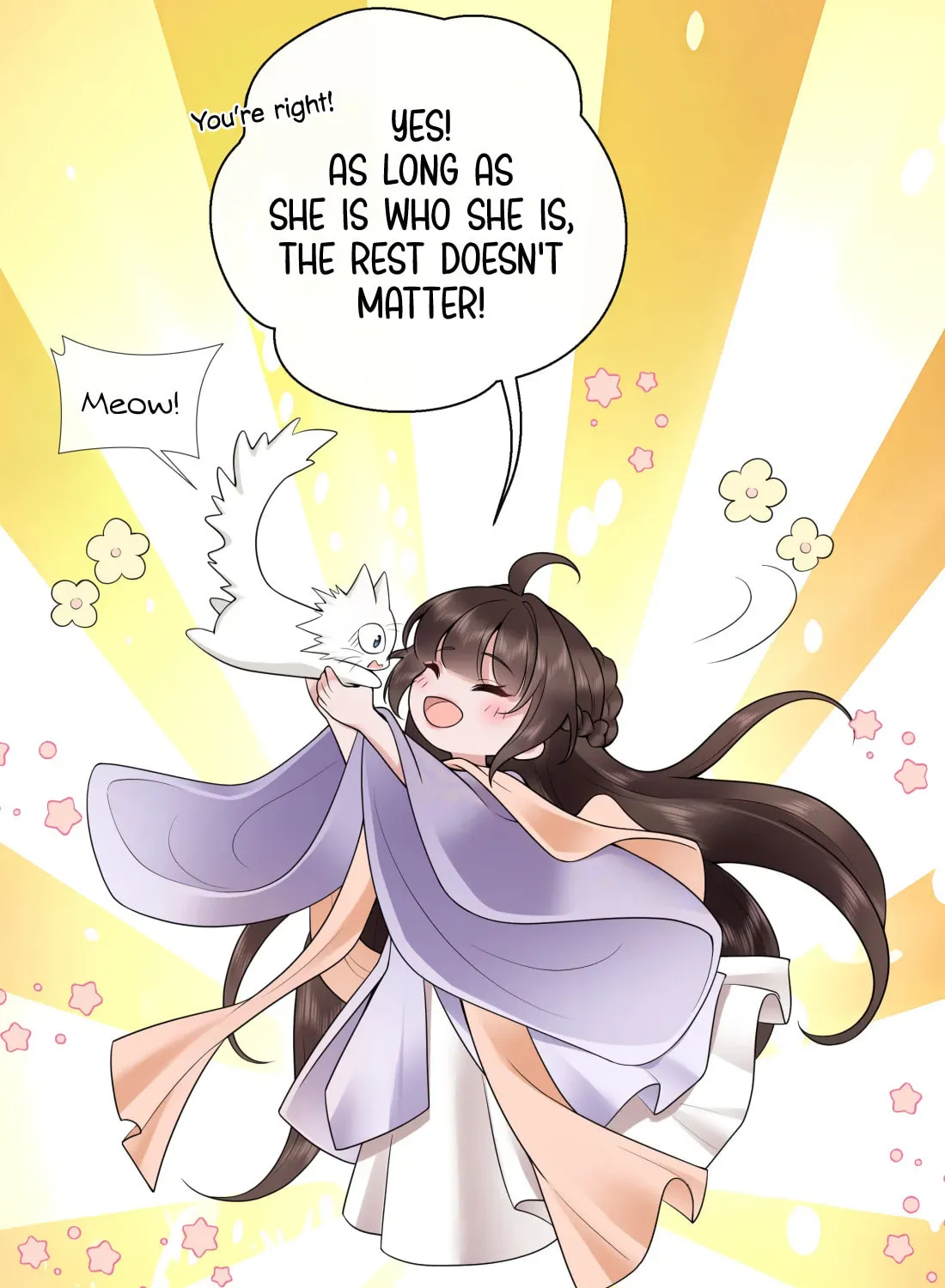 Bu Zhi Bixia Shi Nülang Chapter 46 page 38 - 