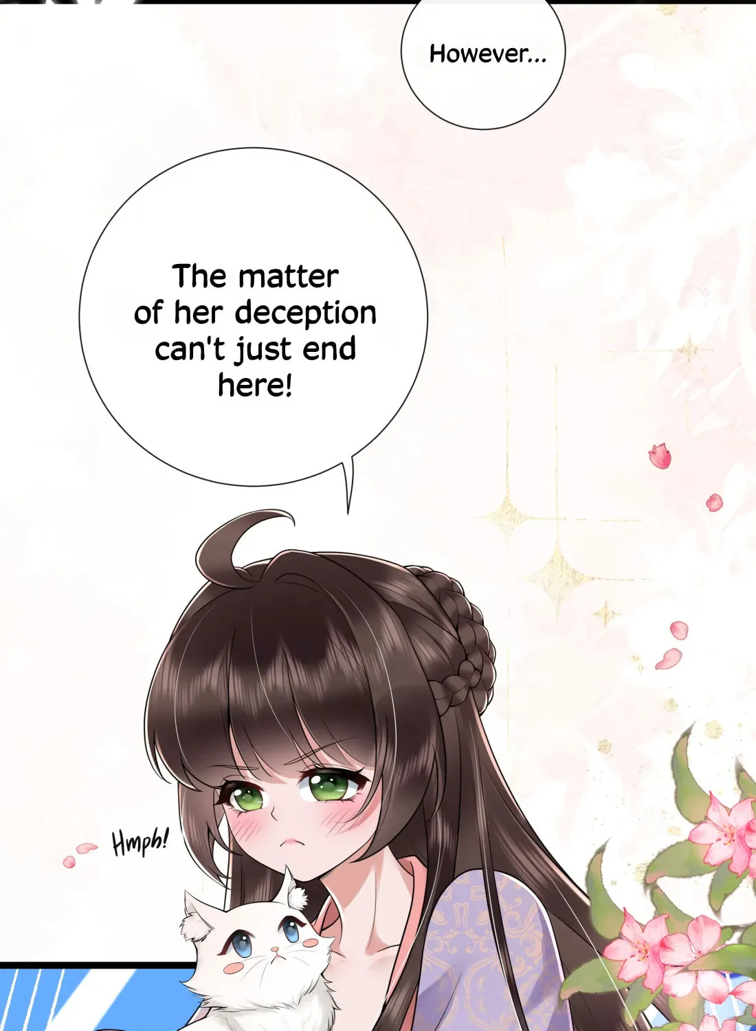 Bu Zhi Bixia Shi Nülang Chapter 46 page 42 - 