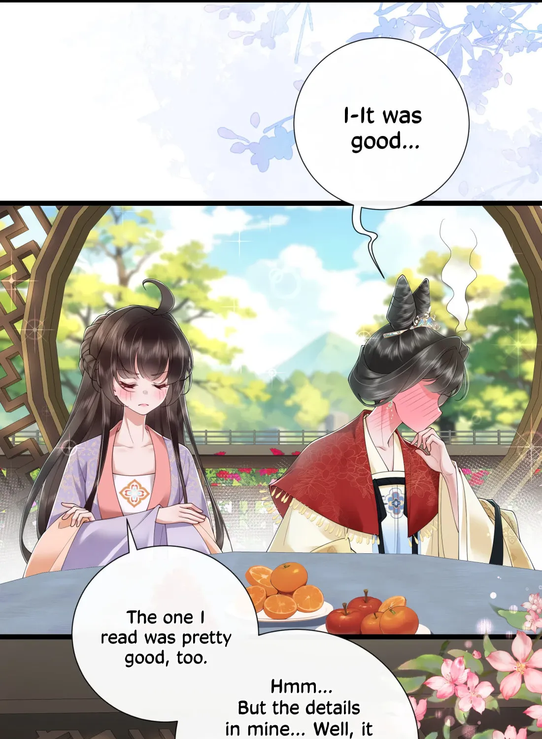 Bu Zhi Bixia Shi Nülang Chapter 46 page 9 - 