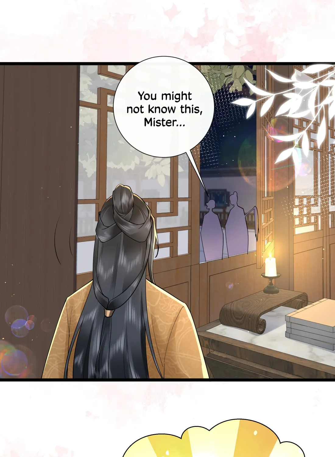 Bu Zhi Bixia Shi Nülang Chapter 47 page 12 - 