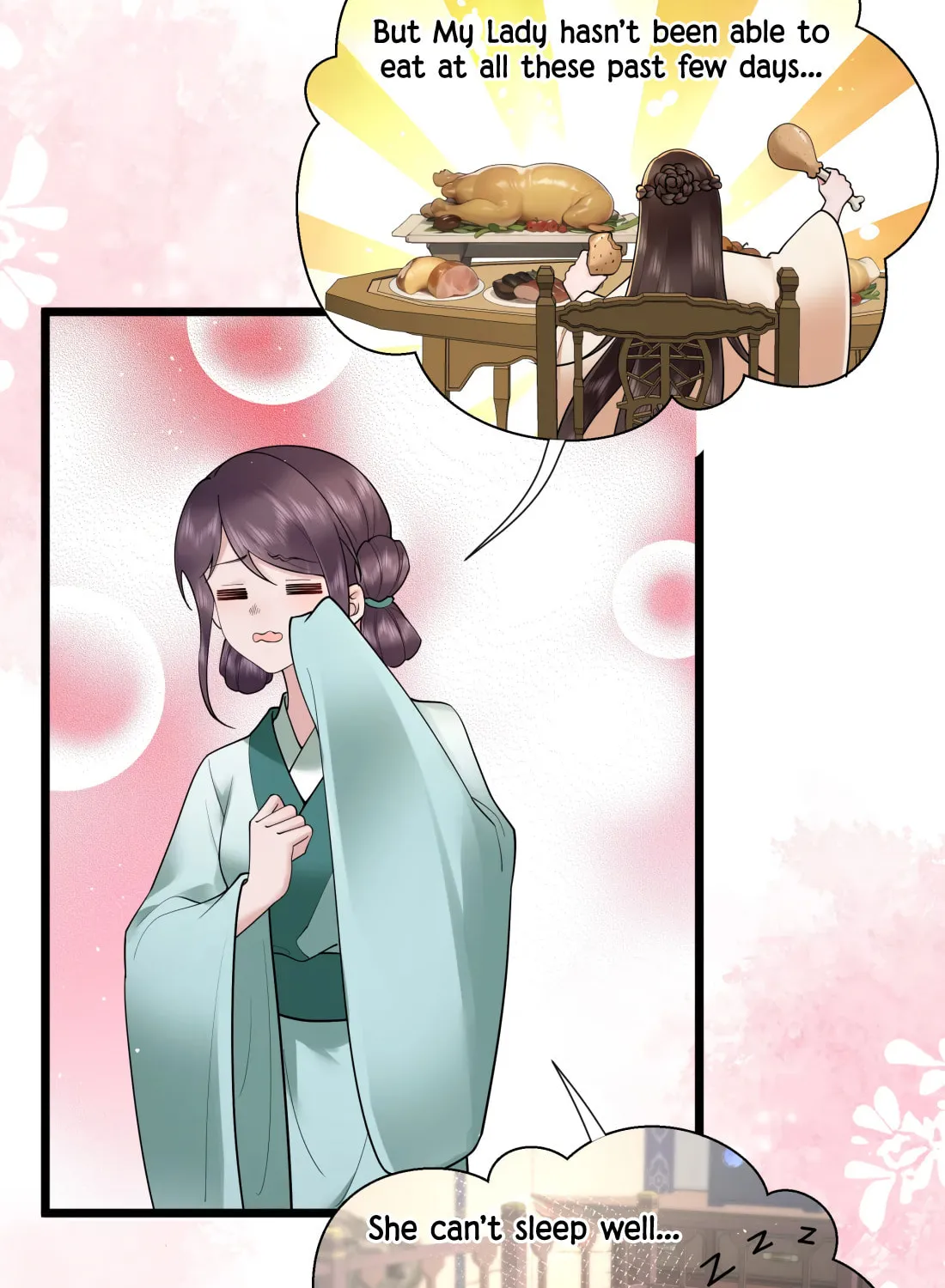 Bu Zhi Bixia Shi Nülang Chapter 47 page 13 - 