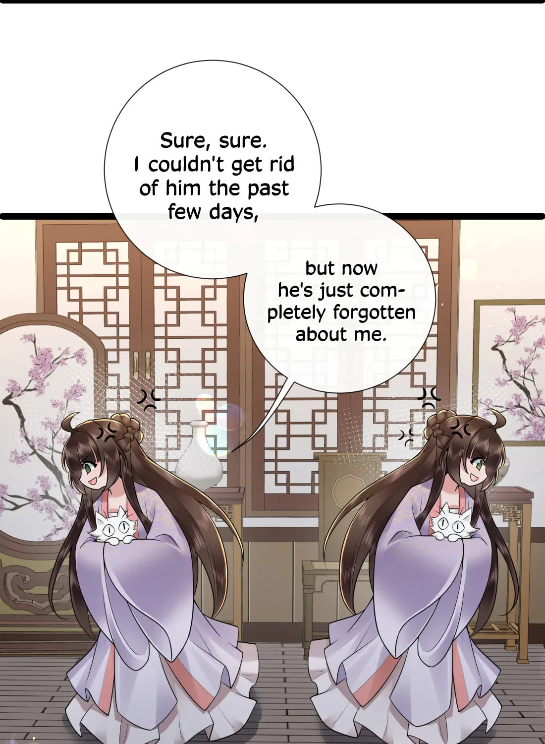 Bu Zhi Bixia Shi Nülang Chapter 47 page 25 - 