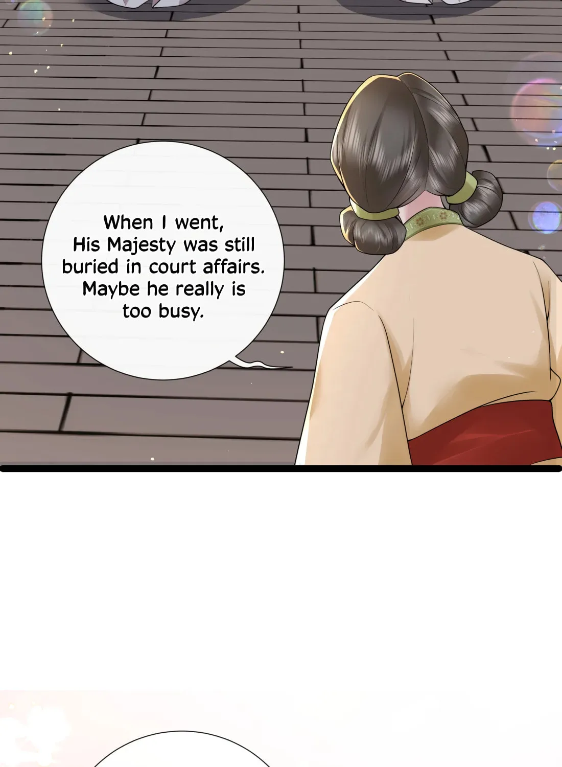 Bu Zhi Bixia Shi Nülang Chapter 47 page 26 - 