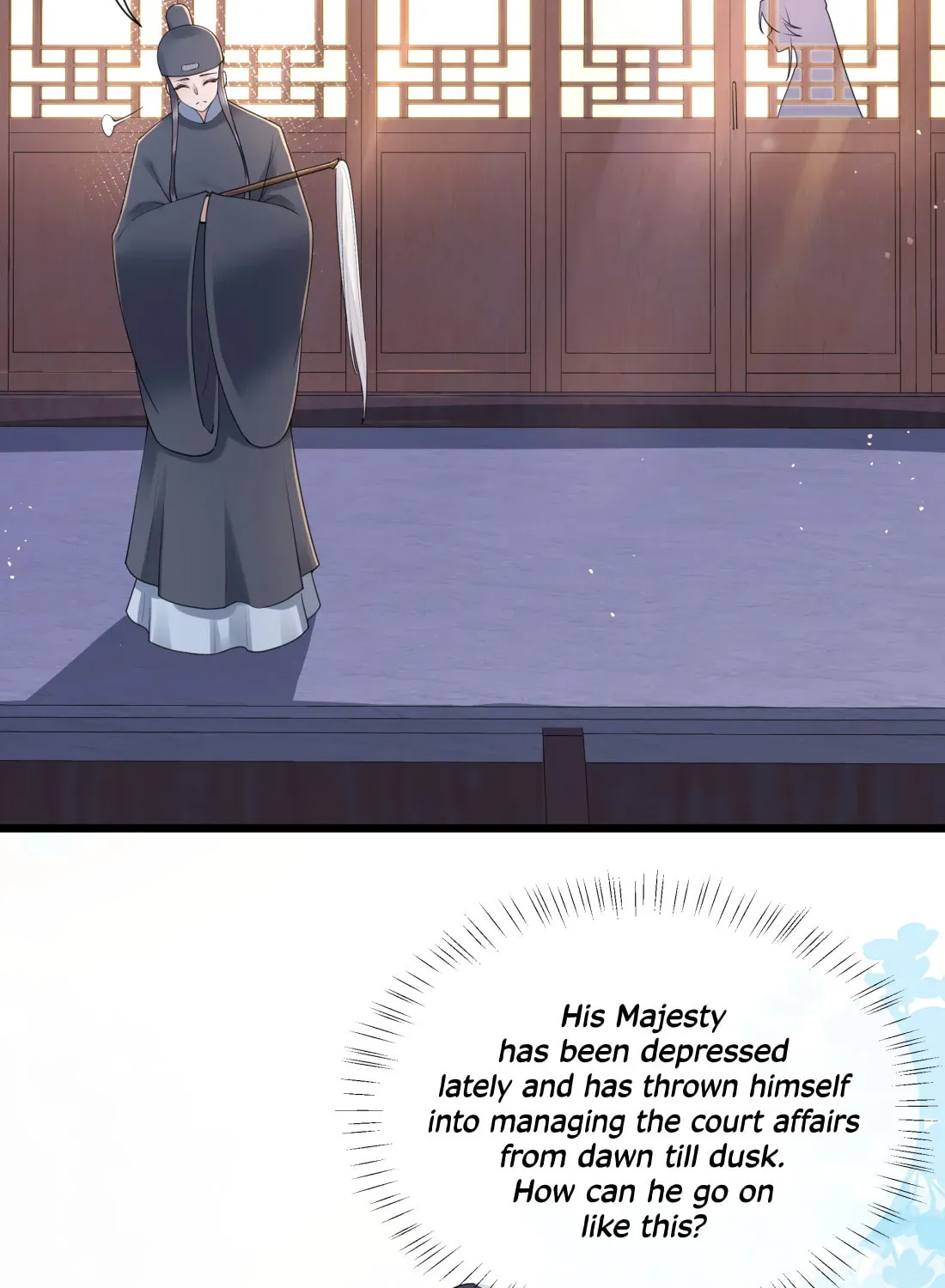 Bu Zhi Bixia Shi Nülang Chapter 47 page 4 - 