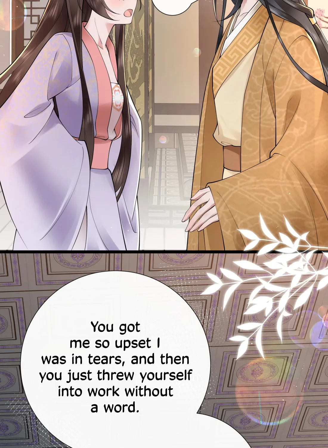 Bu Zhi Bixia Shi Nülang Chapter 47 page 35 - 