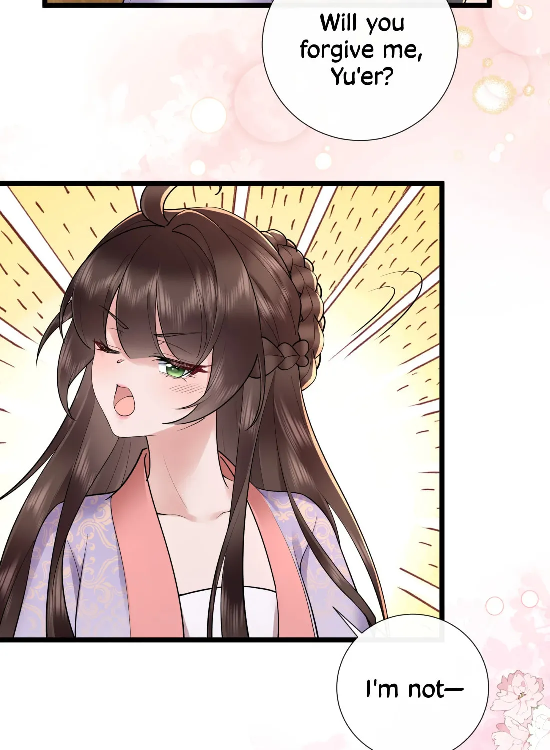 Bu Zhi Bixia Shi Nülang Chapter 47 page 40 - 