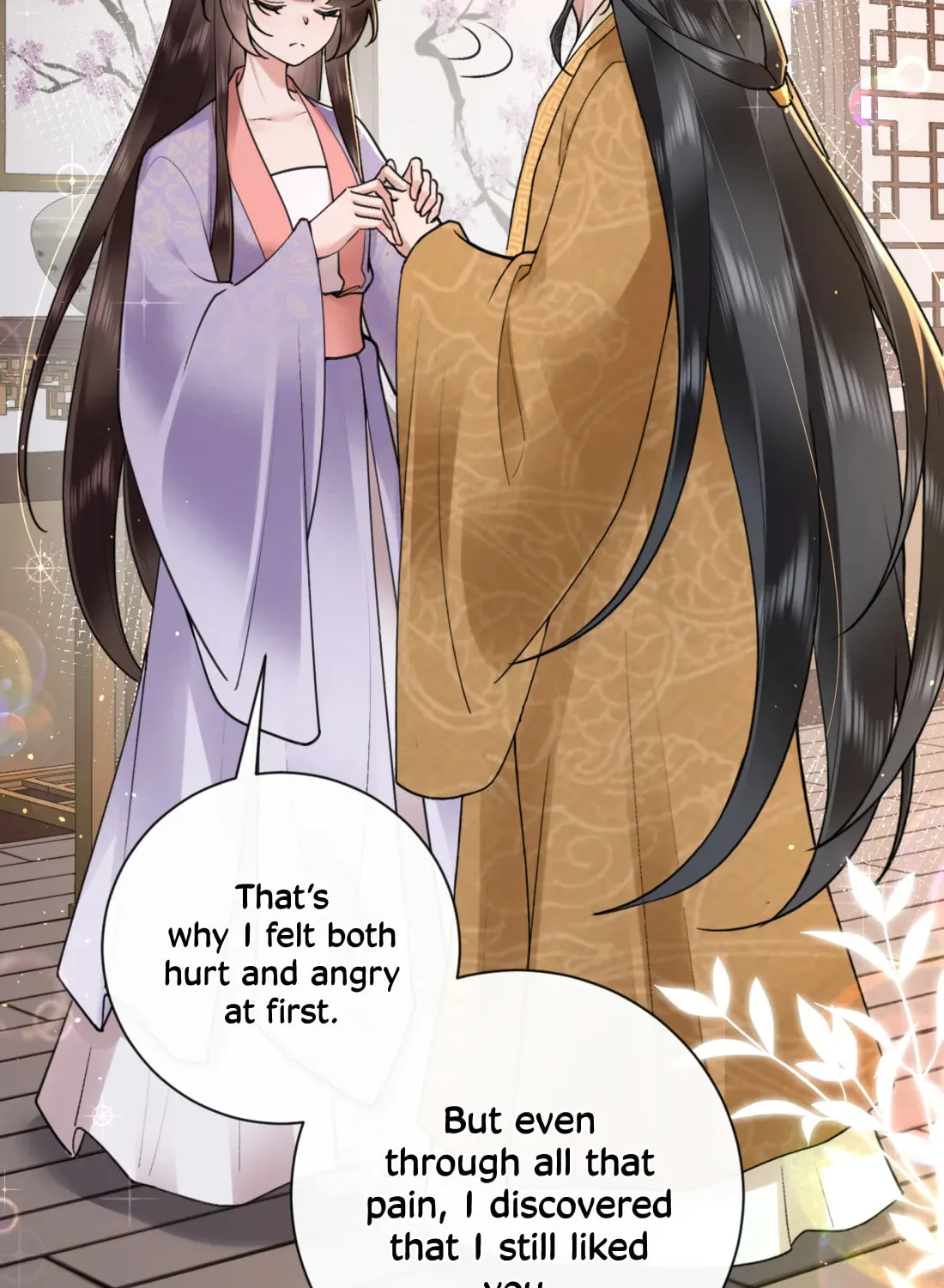 Bu Zhi Bixia Shi Nülang Chapter 48 page 11 - 