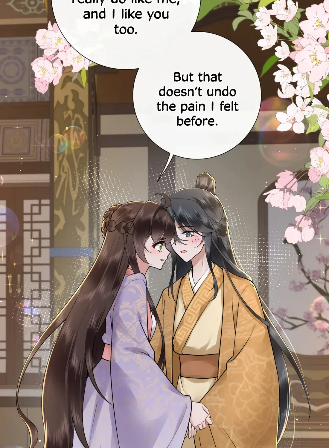 Bu Zhi Bixia Shi Nülang Chapter 48 page 20 - 