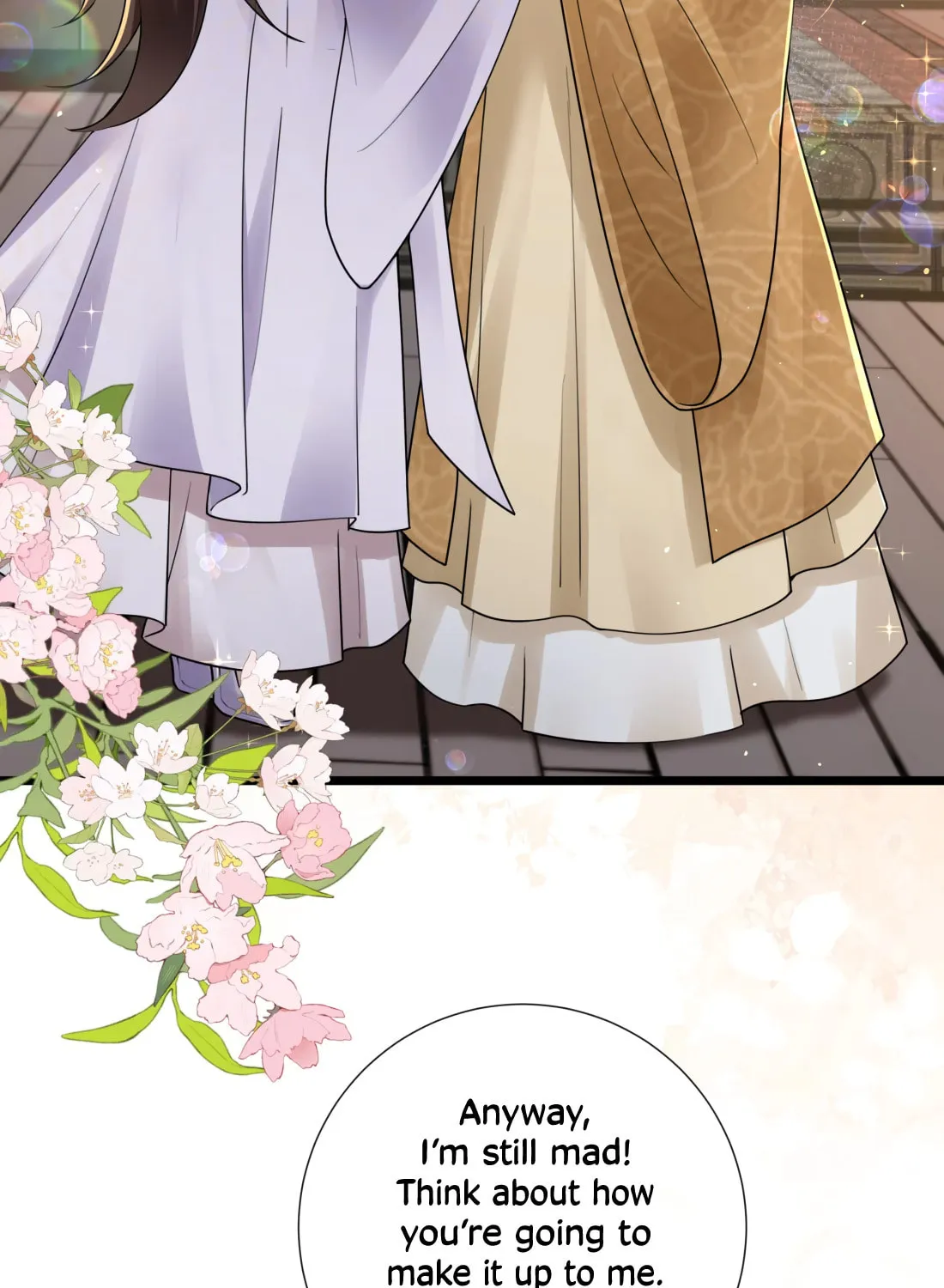 Bu Zhi Bixia Shi Nülang Chapter 48 page 21 - 