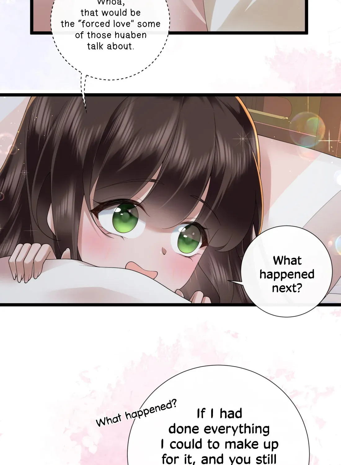 Bu Zhi Bixia Shi Nülang Chapter 48 page 33 - 