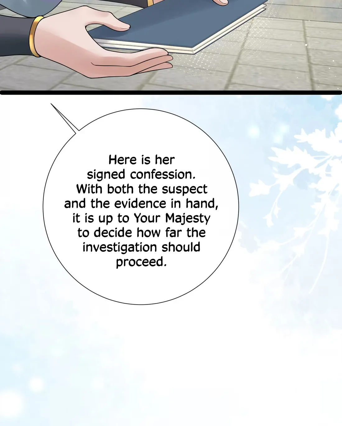 Bu Zhi Bixia Shi Nülang Chapter 49 page 13 - 