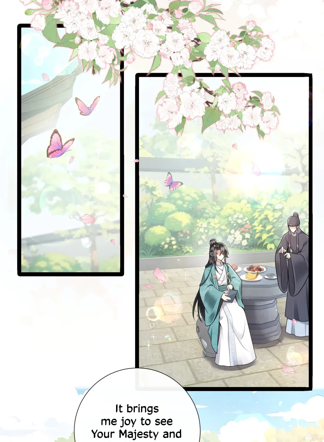 Bu Zhi Bixia Shi Nülang Chapter 49 page 3 - 