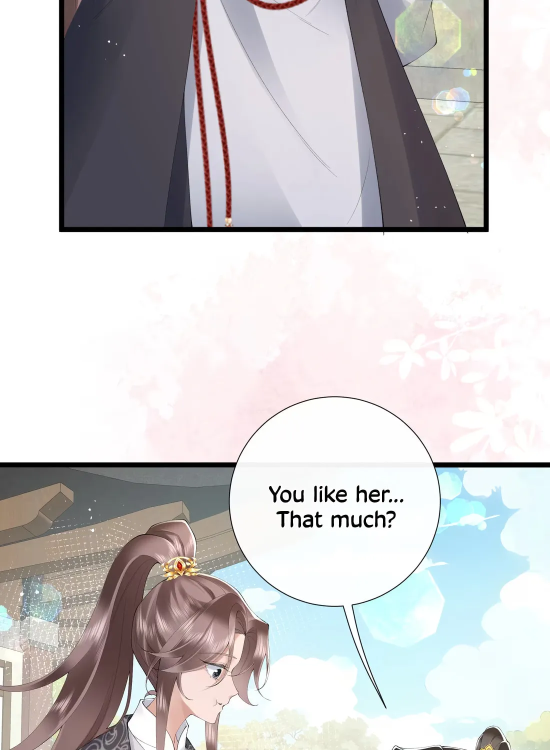 Bu Zhi Bixia Shi Nülang Chapter 49 page 21 - 