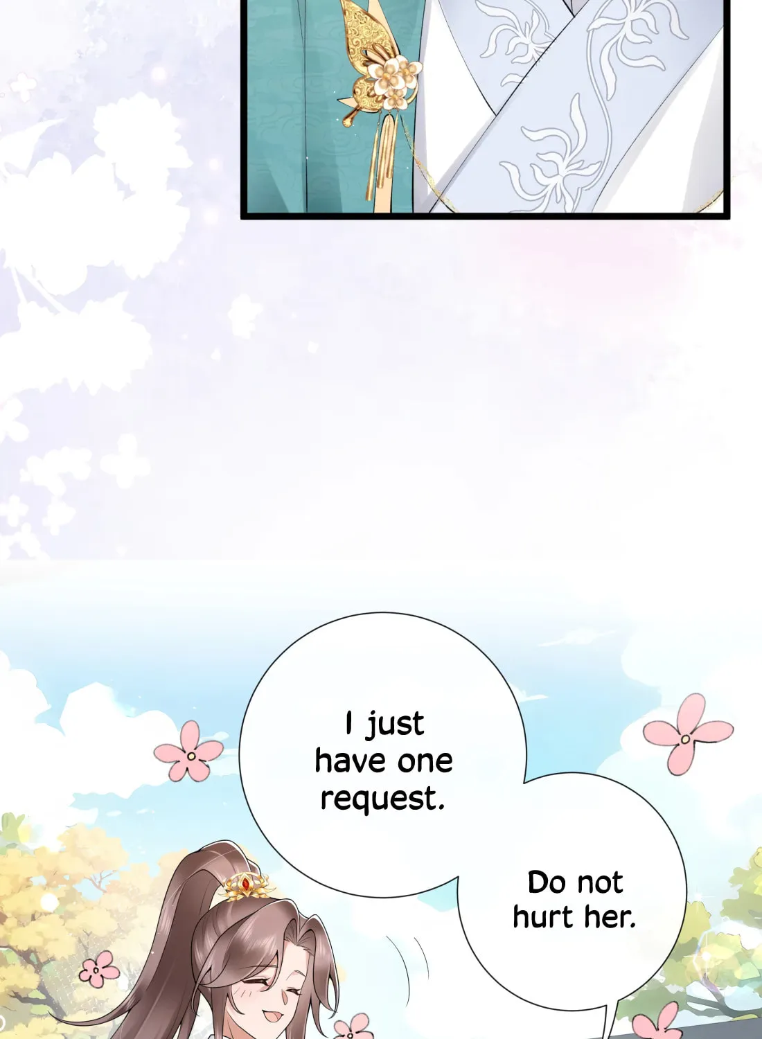 Bu Zhi Bixia Shi Nülang Chapter 49 page 25 - 