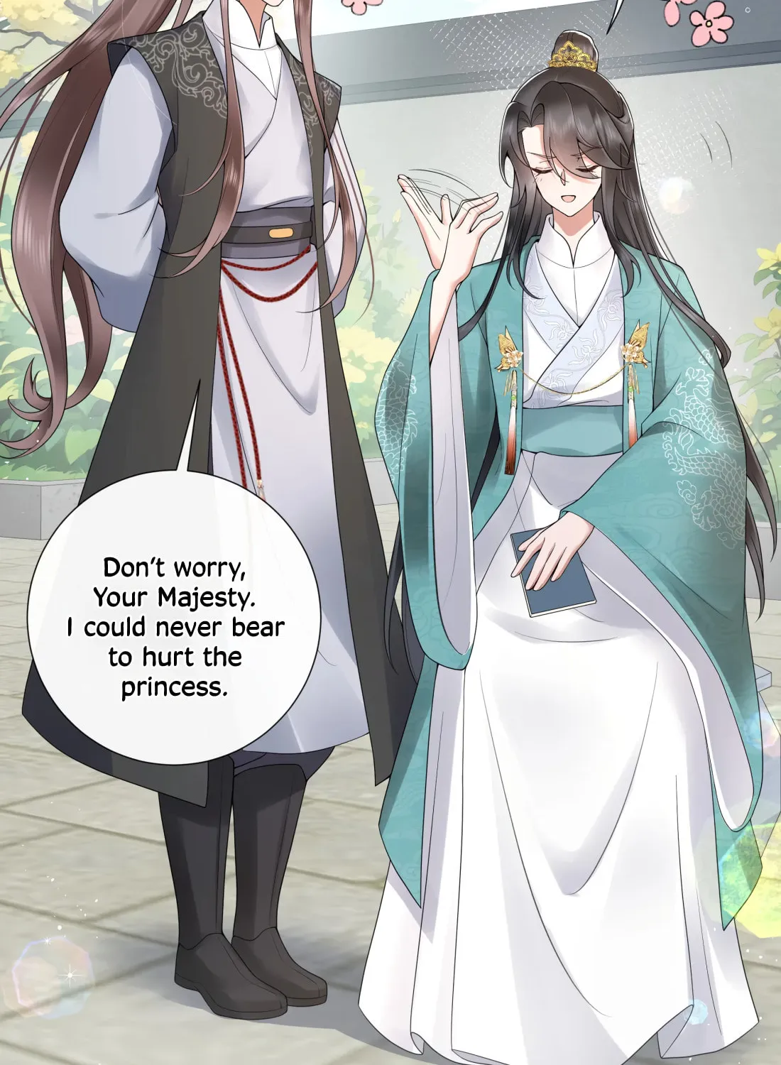 Bu Zhi Bixia Shi Nülang Chapter 49 page 26 - 