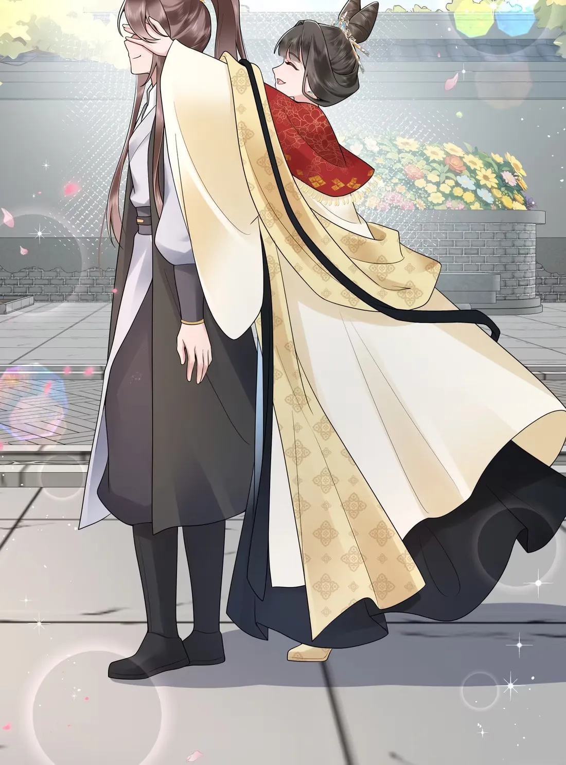 Bu Zhi Bixia Shi Nülang Chapter 49 page 37 - 
