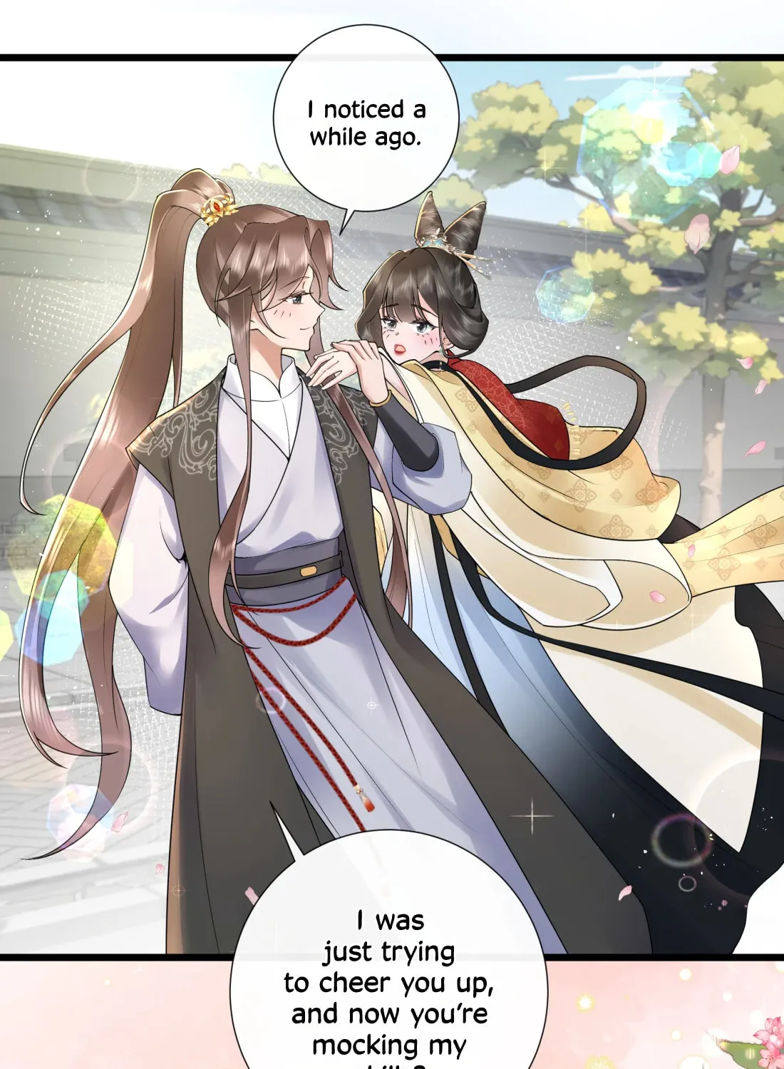 Bu Zhi Bixia Shi Nülang Chapter 49 page 38 - 