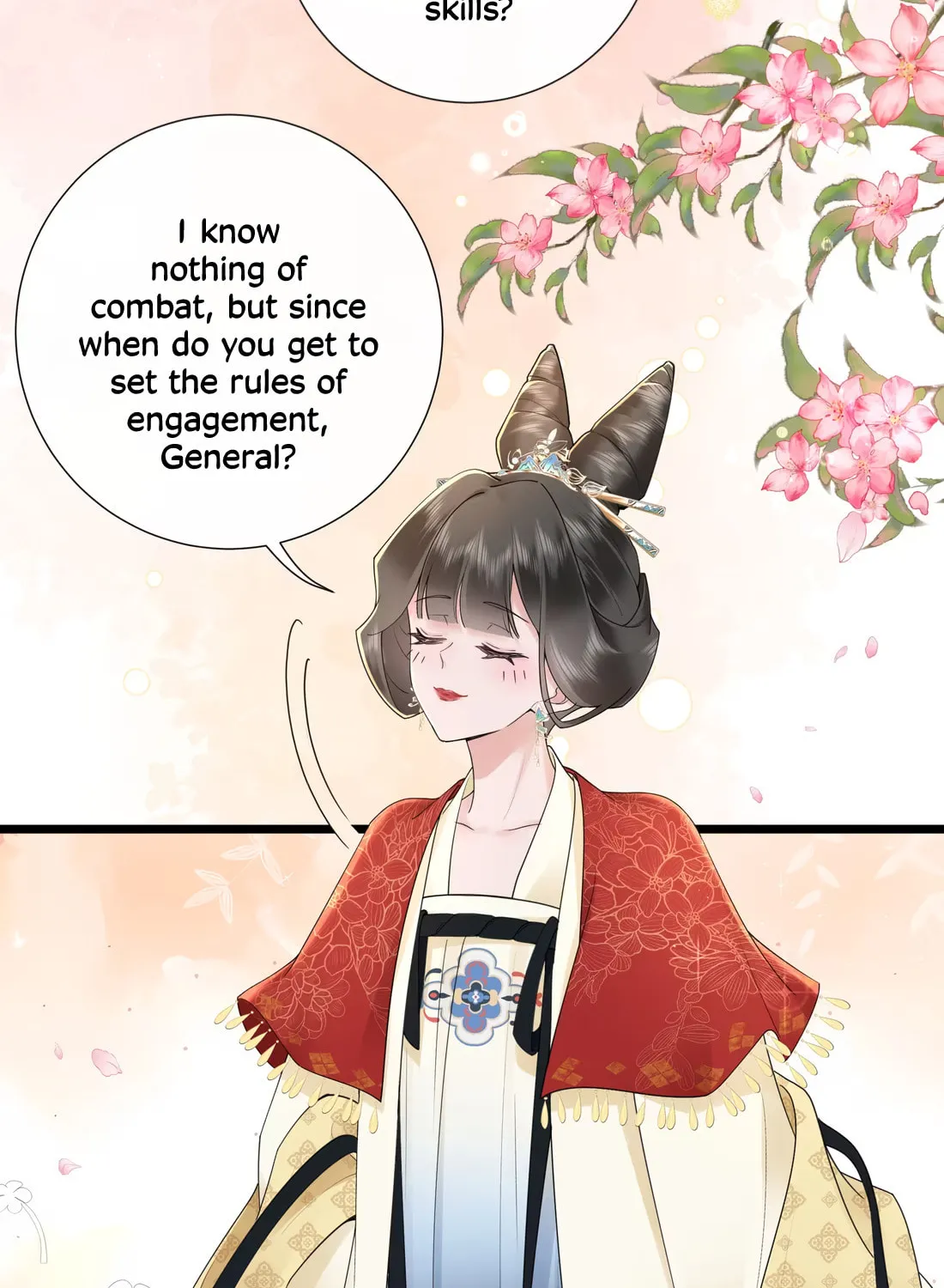 Bu Zhi Bixia Shi Nülang Chapter 49 page 39 - 