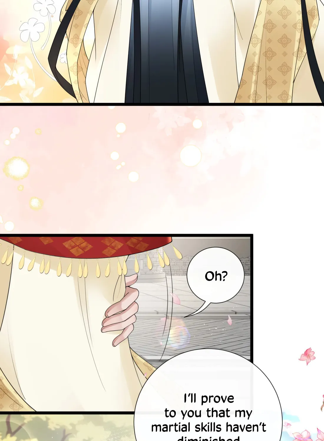 Bu Zhi Bixia Shi Nülang Chapter 49 page 40 - 