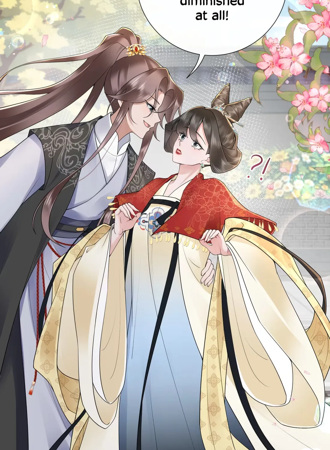 Bu Zhi Bixia Shi Nülang Chapter 49 page 41 - 
