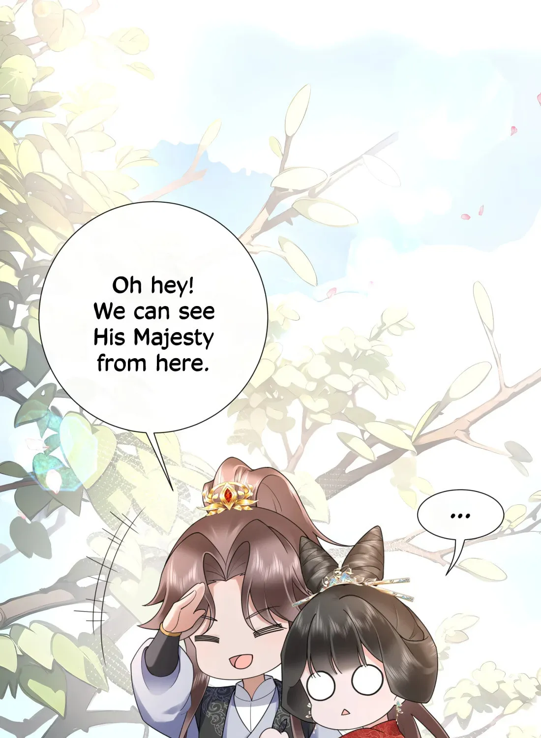 Bu Zhi Bixia Shi Nülang Chapter 49 page 47 - 