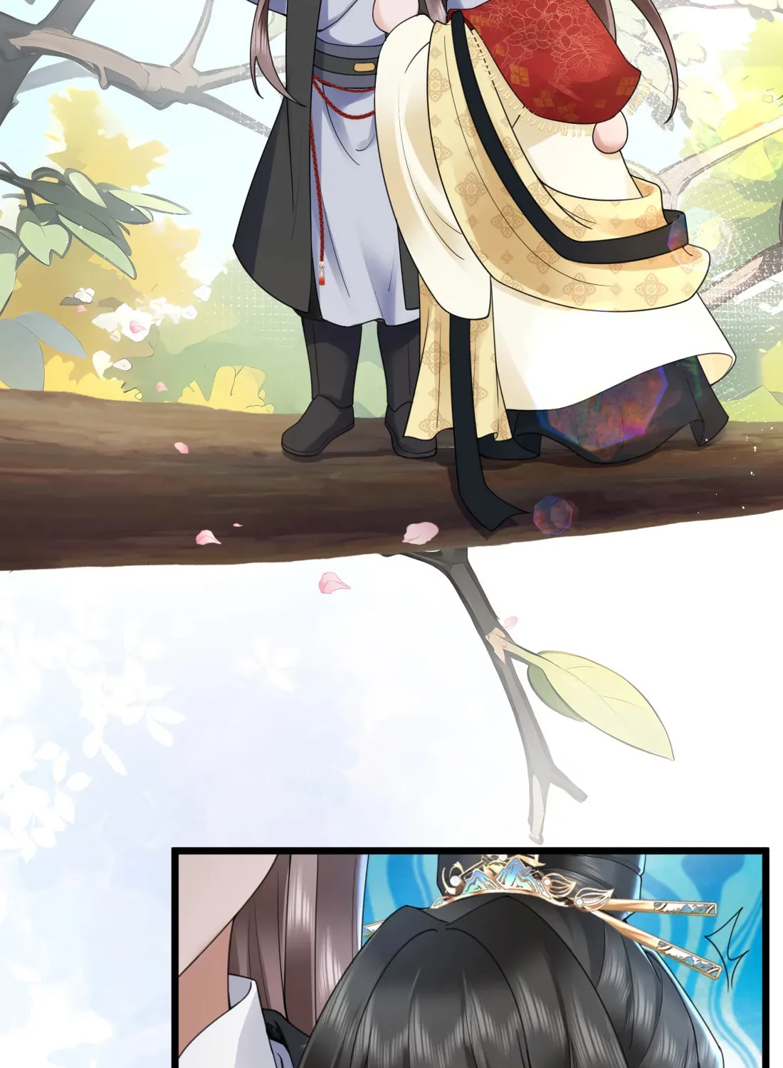 Bu Zhi Bixia Shi Nülang Chapter 49 page 48 - 