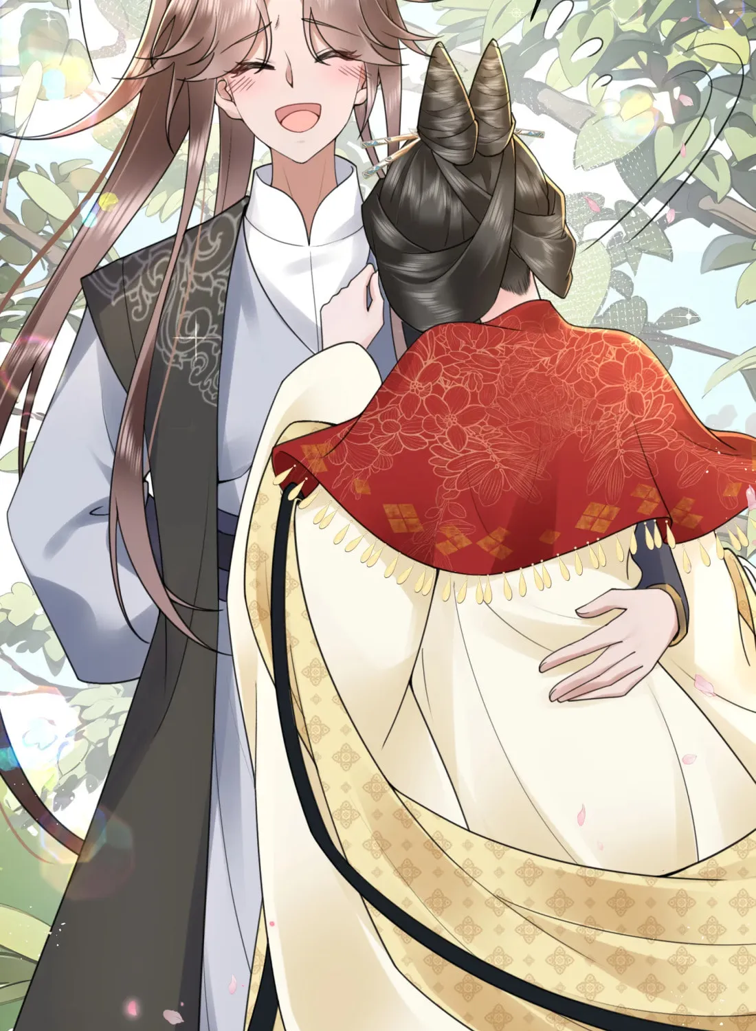 Bu Zhi Bixia Shi Nülang Chapter 49 page 52 - 