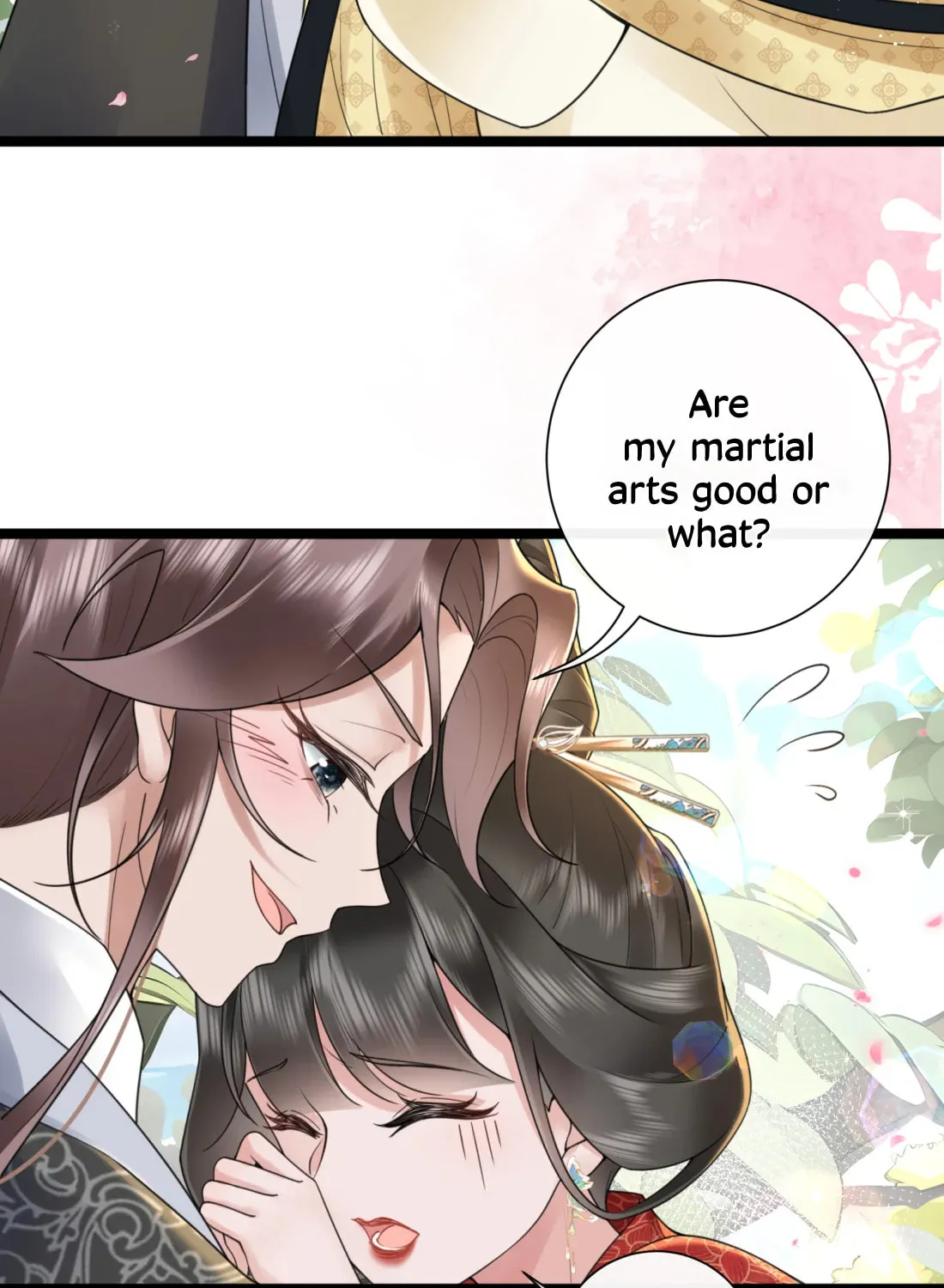 Bu Zhi Bixia Shi Nülang Chapter 49 page 53 - 