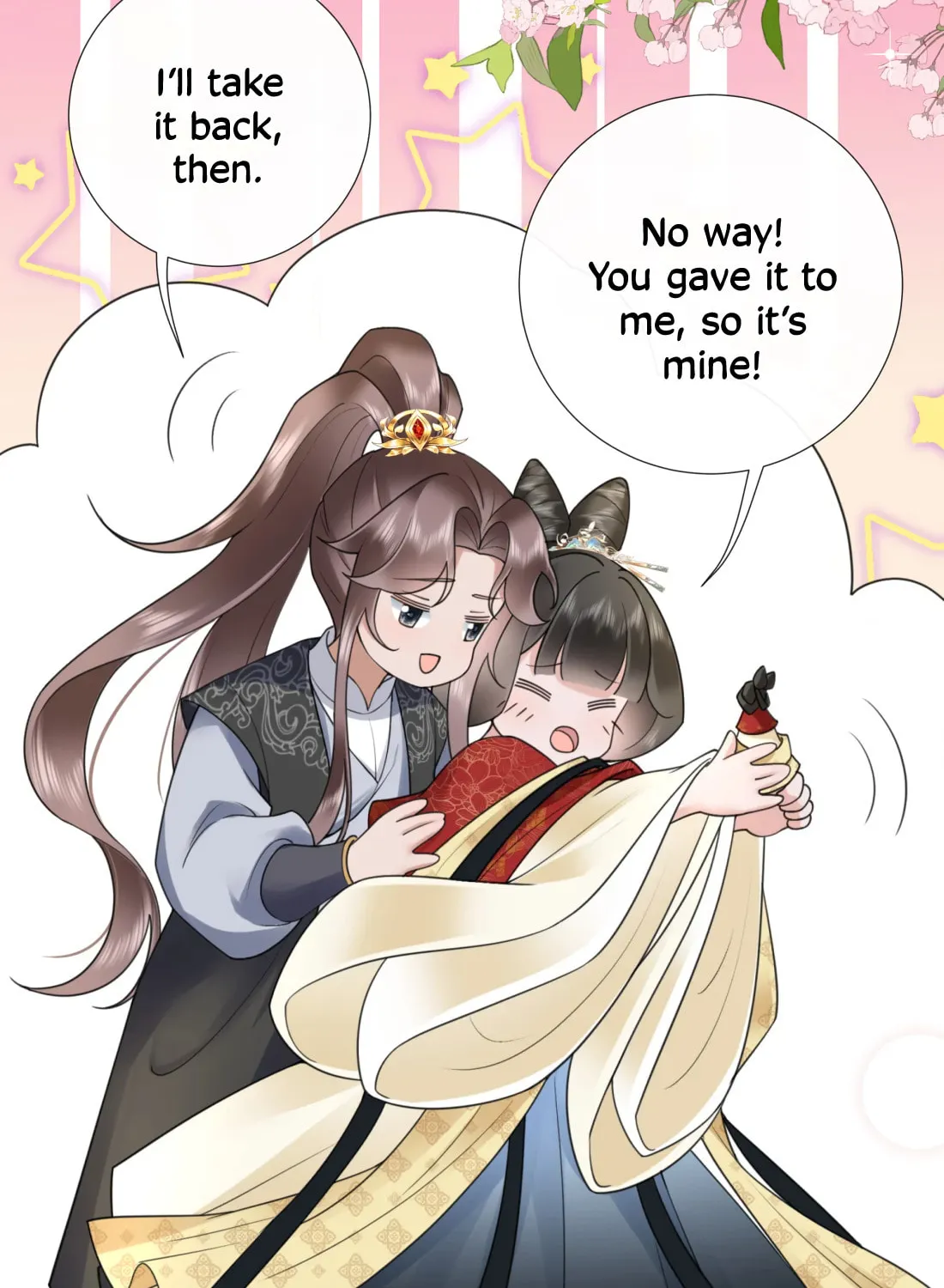 Bu Zhi Bixia Shi Nülang Chapter 49 page 58 - 