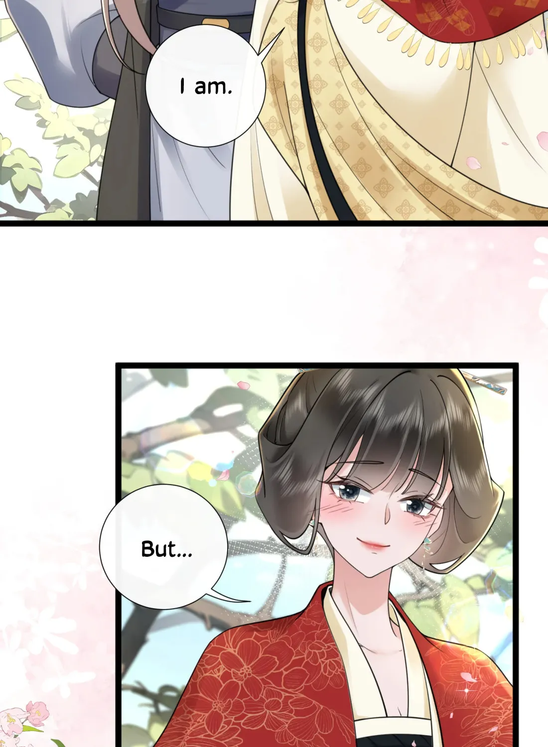 Bu Zhi Bixia Shi Nülang Chapter 49 page 61 - 