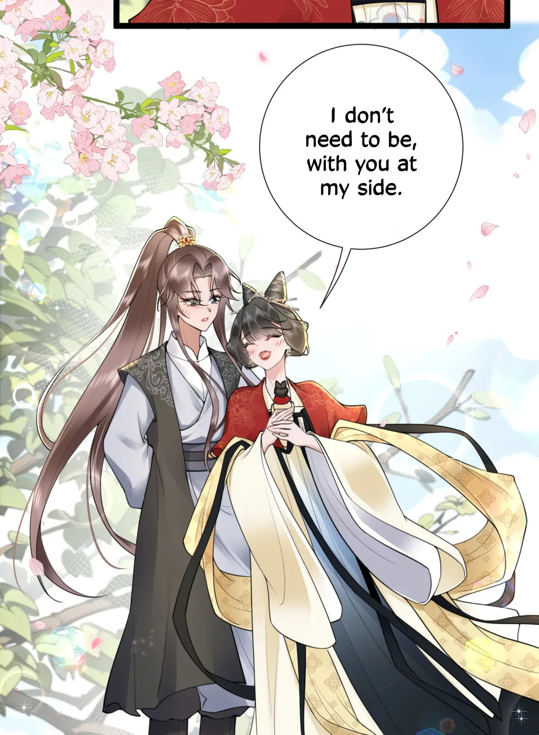 Bu Zhi Bixia Shi Nülang Chapter 49 page 62 - 